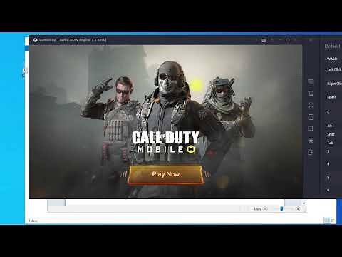 Transfer files from PC to Gameloop via ADB