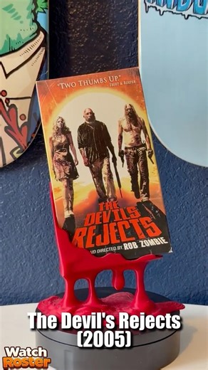 The Devil's Rejects (2005) VHS