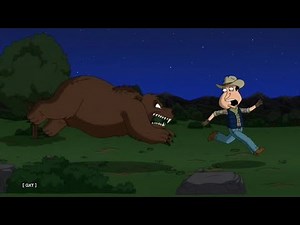 Family Guy - Bear Attack