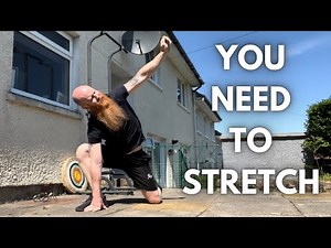 5 Minute Mobility Routine For Burpee Workouts (Easy Warm Up)