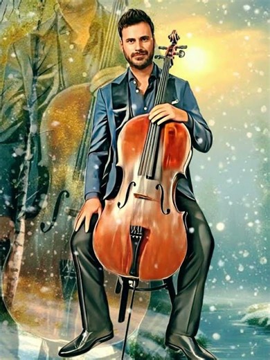 Ma muse, Stjepan Hauser, le musicien de la Croatie,