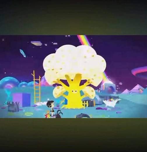 Hanazuki Treasure Trees