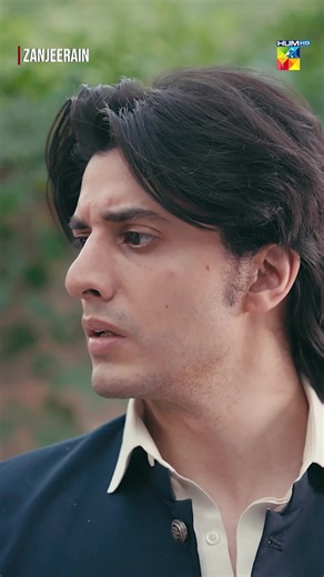 #WhatToWatch #HUMTV #Zanjeerain #SajalAly #DanyalZafar #SaharHashmi | zanjeerain new promo