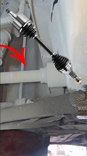 5 January 2026"Grinding Noise While Turning | CV Axle & Wheel Bearing"