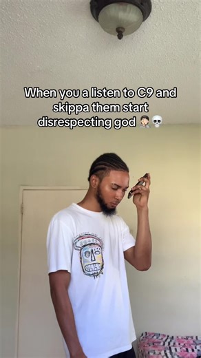 🤣🤣song tuff but me no fw that dwag | c9 and skippa dissing god