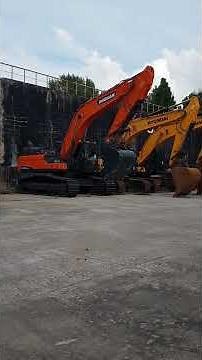 )🚧 [FOR SALE] DOOSAN DX380LC (38 TON) 🔹 Price: 90,000,000 KRW (approx. $66,000 USD)