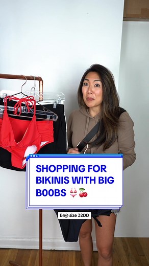 Shopping for Bikinis with Big Boobs | Best Swimsuits for Fuller Bust