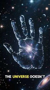 Invisible Forces Shape the Universe #space #darkmatter