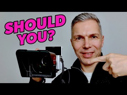 How To Read From A Teleprompter (And Still Sound Natural)