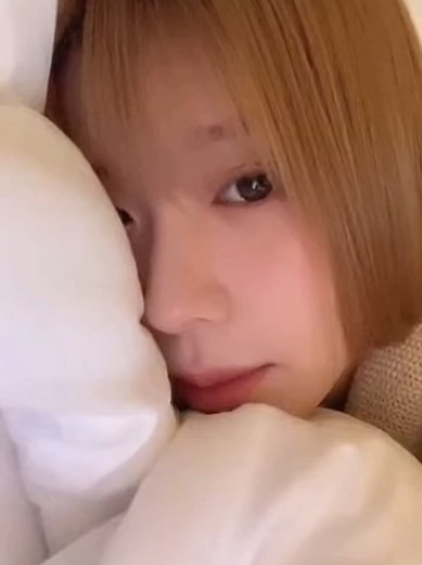 みててあげる♡ #金髪 #ボブ #かわいい
