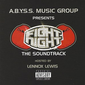 Various - A.B.Y.S.S. Music Group Presents Fight Night - The Soundtrack