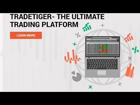 Multiple Charts in sharekhan Trade Tiger | Trade Tiger Chart Settings