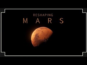 Reshaping Mars - (Sci-Fi Colony Building RTS)