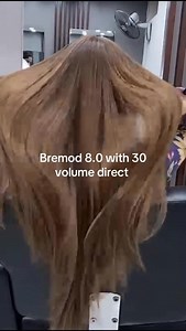 Bremod hair colour 🔥🔥🔥🔥 www.bremod.net #hair #pakistan #beautysaloon #foryou #hairtutorial | Bremod Hair Expert