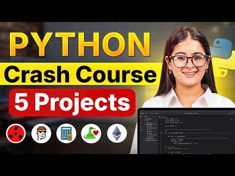 From Beginner to Job Ready! Python Roadmap + 5 Real Projects (2026)