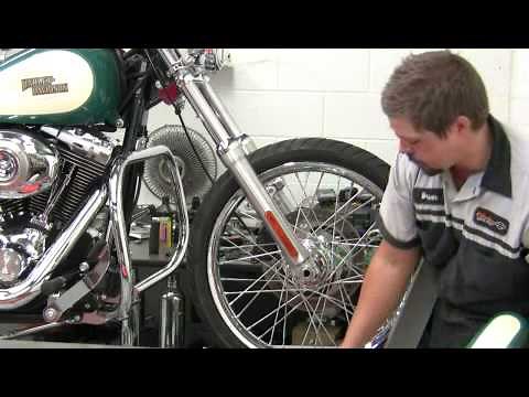How to Replace Motorcycle Fenders