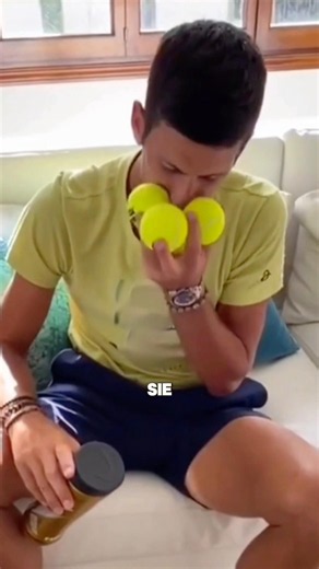 Why do they smell their balls? 🤔 #shorts