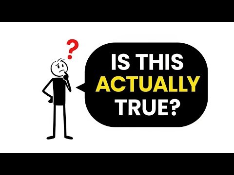 Why Most Common Beliefs Are Rarely Questioned (And That’s a Problem)