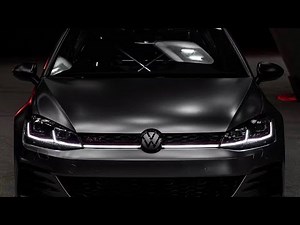 EuroSpeed LED Front Grille Light Bar for VW Golf Install Guide