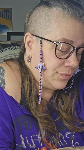 Batty will always be my favorite!! these chains are available at the link in my bio! #gamerchickscorner #womanownedbusiness #smallbusiness #mayhemmarketplace