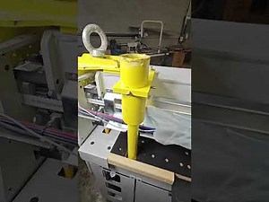 Intermac Genius 37LM - AC37 CNC Laminated Glass Machine Center, 2012