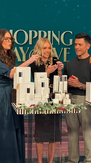 Go to LivewithKellyandMark.com to shop these holiday bargains! | Live with Kelly and Mark