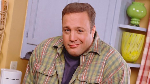 Kevin James Smirking Getty Image | Know Your Meme