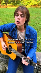 Let’s get Rocky Mountain high #singer #fyp #acousticguitar #acousticc... | Max struthers music fan