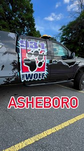 See you tomorrow (6/22) ASHEBORO! We’re soaking up the sun and passing out Summertime Wolf Tees at North Carolina Custom Modulars-Asheboro at NOON! See ya there! 😎 Annie Camp will be there 11-1 but the specialty t-shirts are only available at noon! | 93.1 The Wolf