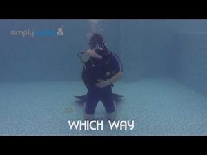 Basic Underwater Hand Signals - www.simplyscuba.com