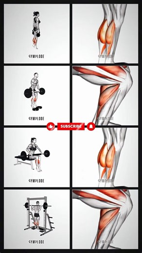 Calf Strengthening Gym Exercises #legday #strengthtraining #workout #weightlifting #shorts
