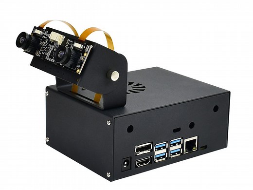 Jetson Nano Case (C) - Waveshare Wiki