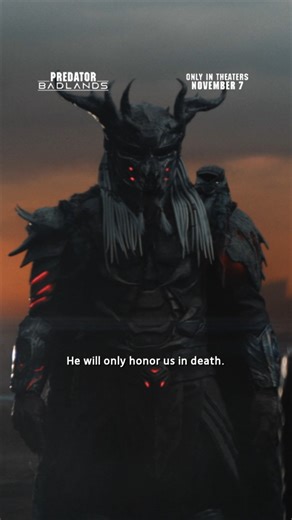 🩸 Predator: Badlands 🎯 Early Access Nov 5 (Select Locations) 🔥 Opens Nov 7 🎟️ Tickets ON SALE NOW → GTCinemas.com #PredatorBadlands #EarlyAccess #OnSale #Action | Golden Ticket Cinemas