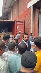 🚢 Kickstart Your Global Trade Career with Harsh Dhawan! 🔥 Hands-On Import-Export Business Training (Online Offline) Exclusive Access to India’s Only Live Port Tour 🌍 Dreaming of Starting an Export-Import Business? Learn directly from India’s Leading Export Mentor Harsh Dhawan and dive deep into the world of real-time global trade! 💼 What’s Included: 📦 Global Business Launch Kit Step-by-step strategy to start your export journey even if you're a complete beginner. ⚓ Live Port Tour Experience