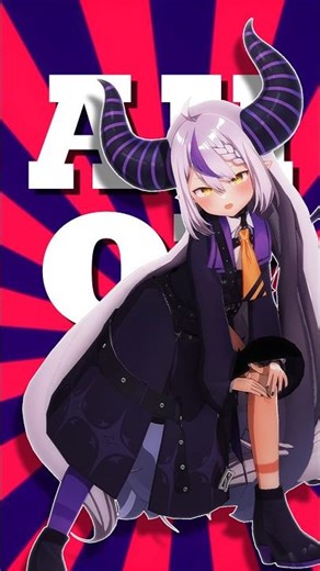 【 hololive MMD 】ラプラス・ダークネス 博衣こより【目撃！テト31世】 #雨衣 #目撃テト31世 #tetothe31st