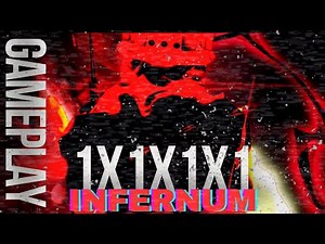 UPDATED INFERNUM 1x4 Gameplay | Forsaken