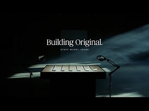 Wilson Golf | Building Original | Staff Model Irons