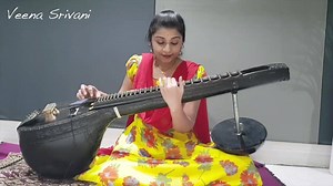 234K views · 15K reactions | Hi friends.. Beautiful song here. Composed by #ARR Song: chakori(Telugu) Song:Rasaali(Tamil) Hope u will enjoy  | Veena Srivani- Satyavani P | Facebook