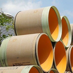 [Hot Item] GRP Pipes/Tubes for Municipal Water Supply and Drainage Projects