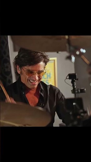 Did You Know This Actor Drummed With The Beach Boys?