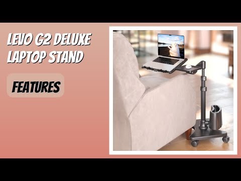 REVIEW (2026): LEVO G2 Deluxe Laptop Stand. Features