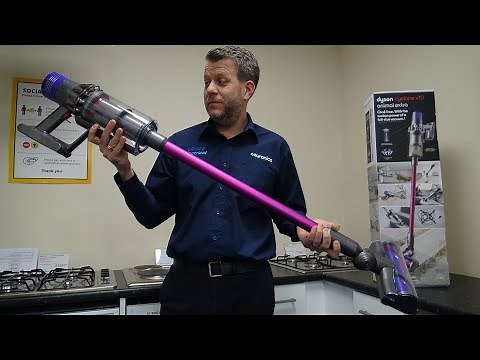 Dyson V10 Animal Extra Cordless Vacuum Cleaner