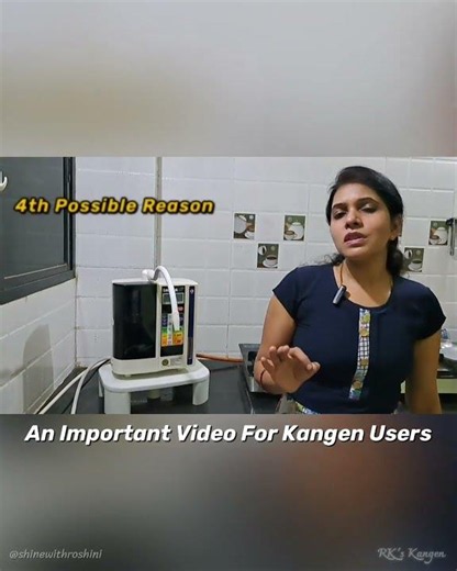 Kangen Water Slow Flow - Fix It Now.