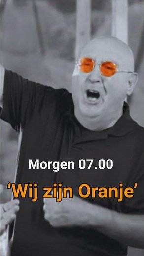 We are Orange, live tomorrow!