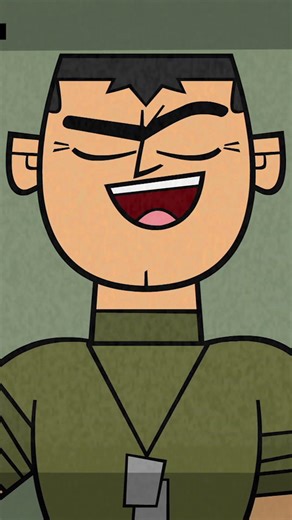 Brick's Audition Tape for Total Drama Revenge of the Island #totaldramaisland #audition