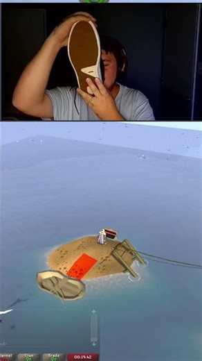 Shoey for a sub | #elifps_ on #Twitch