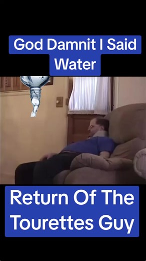 Return Of The Tourettes Guy: Hilarious Moments Unleashed