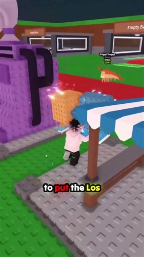 The Admin Started Dropping Lucky Blocks 1 HOUR EARLY! 1