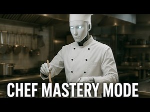 🔥 Chef Mastery Mode – Cook Like a Genius Instantly