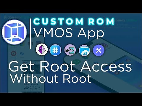 Vmos Pro Global Version 32 & 64bit | Custom Rom Rooted + Xposed Supported